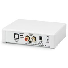 PRO-JECT AUDIO BLUETOOTHE BOX E Receiver White - Pro-Ject Audio-thumb-1
