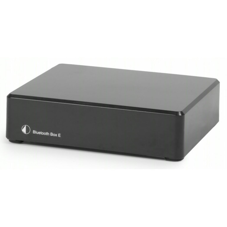 PRO-JECT AUDIO BLUETOOTHE BOX E Receiver Black - Pro-Ject Audio