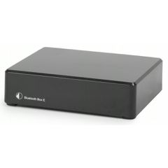 PRO-JECT AUDIO BLUETOOTHE BOX E Receiver Black - Pro-Ject Audio