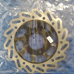 ΔΙΣΚΟΠΛΑΚΕΣ ΕΜΠΡΟΣ ΜΑΡΓΑΡΙΤΑ IKKYU  HONDA INNOVA-125/ΚΑΡΜΠΥΡΑΤΕΡ-INJECTION-thumb-1