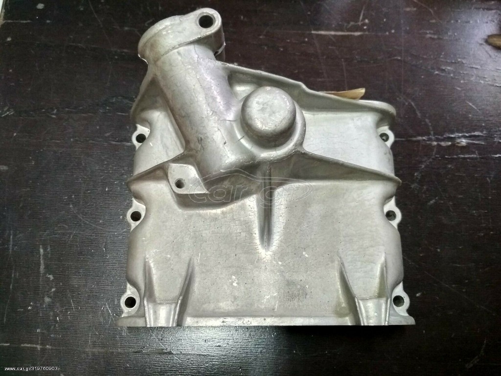 Εξωτερικό κάλυμμα κινητήρα BMW E12 E28 E3 E9 E23 E24