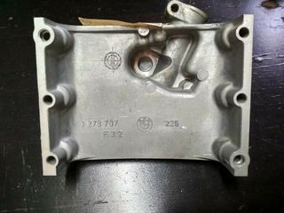 Εξωτερικό κάλυμμα κινητήρα BMW E12 E28 E3 E9 E23 E24-thumb-2