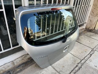 Τζαμόπορτα πόρτ μπαγκάζ Hyundai I20 08-14 χωρίς αφαλό κλειδαριάς-thumb-4