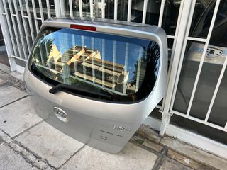 Τζαμόπορτα πόρτ μπαγκάζ Hyundai I20 08-14 χωρίς αφαλό κλειδαριάς-thumb-5