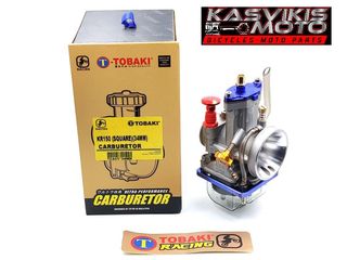 ΚΑΡΜΠΥΡΑΤΕΡ RACING PWK TOBAKI 24MM/ 28MM / 30MM / 32MM / 34MM (COPPER SLIDE)