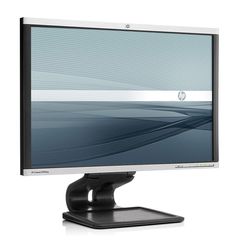 HP used Οθόνη Compaq LA2405wg LCD, 24" Full HD, VGA/DVI-D/DP, SQ