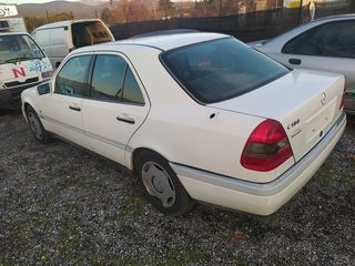 MERCEDES ELEGANCE C180 - 1996 - IKAS CARS - ΜΑΚΕΔΟΝΙΑ