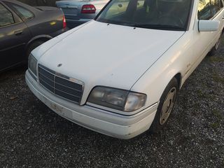 MERCEDES ELEGANCE C180 - 1996 - IKAS CARS - ΜΑΚΕΔΟΝΙΑ