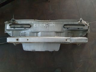 Ποδιά πίσω Citroen C3 I LIFT 05'-09' / C3 XTR 05'-09'