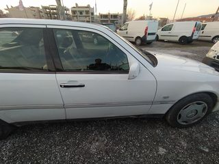 MERCEDES ELEGANCE C180 - 1996 - IKAS CARS - ΜΑΚΕΔΟΝΙΑ