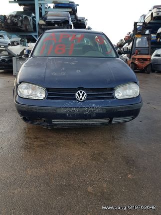 VW GOLF 4 ΜΠΛΕ 2001 - SIDIROSKRAP LTD -