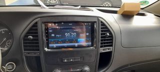 ΟΘΟΝΗ Αndroid 13 Mercedes Vito 2015-thumb-1