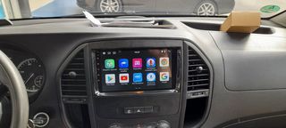 ΟΘΟΝΗ Αndroid 13 Mercedes Vito 2015-thumb-3