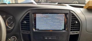 ΟΘΟΝΗ Αndroid 13 Mercedes Vito 2015-thumb-4