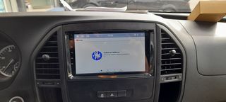 ΟΘΟΝΗ Αndroid 13 Mercedes Vito 2015-thumb-6