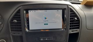 ΟΘΟΝΗ Αndroid 13 Mercedes Vito 2015-thumb-7