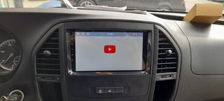 ΟΘΟΝΗ Αndroid 13 Mercedes Vito 2015-thumb-8