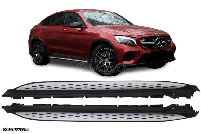 ΣΚΑΛΟΠΑΤΙΑ Mercedes GLC-Class X253 (2015+) GLC Coupe C253 (2016+)