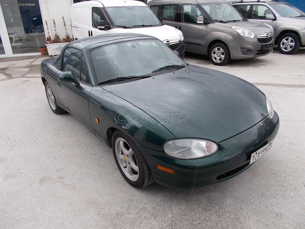 Mazda MX-5 2000