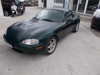 Mazda MX-5 2000-thumb-3