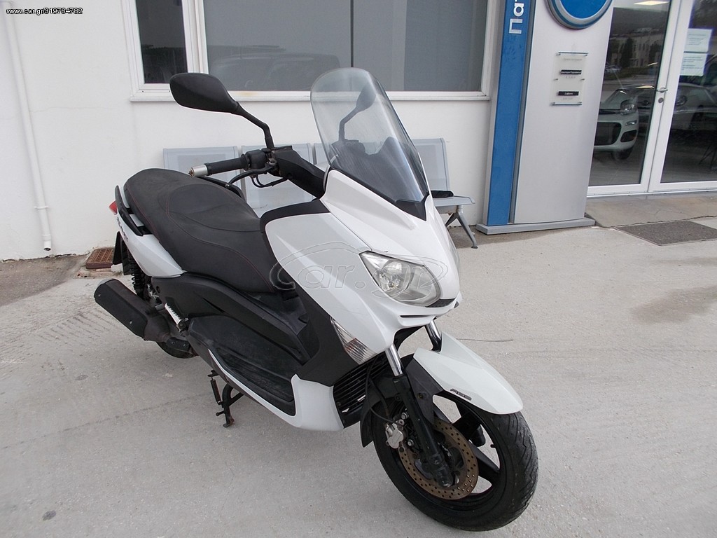 Yamaha YP 250 Majesty 2012
