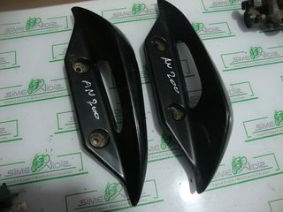 Suzuki an Burgman 125 200