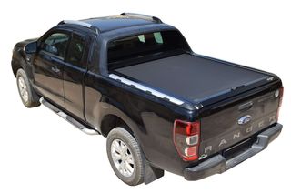 Ρολό αλουμινίου σε μαύρο matt (PAINT-006) Ford Ranger 2012+/2016+/2020+
