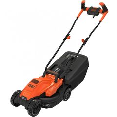 BEMW451BH-QS Χλοοκοπτική Μηχανή 32cm 1200W - ΗΛΕΚΤΡΙΚΕΣ - BLACK & DECKER (#BEMW451BH-QS)