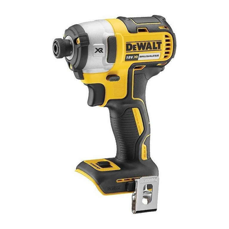 DCF887NT-XJ Παλμικό Κατσαβίδι Brushless 18V XR Li-ion (Solo) 400 W - SOLO - DEWALT (#DCF887NT-XJ)