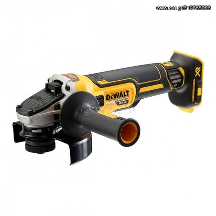 DCG405N-XJ Γωνιακός Τροχός Ø125mm 18V XR Li-Ion (Solo) - 14V - 18V - 20V - DEWALT (#DCG405N-XJ)