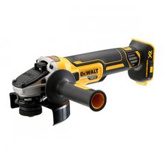 DCG405N-XJ Γωνιακός Τροχός Ø125mm 18V XR Li-Ion (Solo) - SOLO - DEWALT (#DCG405N-XJ)