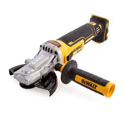 DCG405FN-XJ Γωνιακός Τροχός Χαμηλού Προφίλ 125mm 18V (Solo) - SOLO - DEWALT (#DCG405FN-XJ)