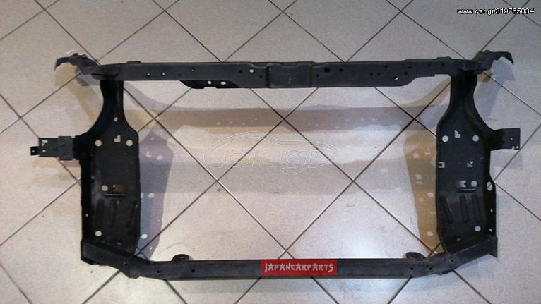 ΜΕΤΩΠΗ NISSAN QASHQAI 2007-2012 1.6cc