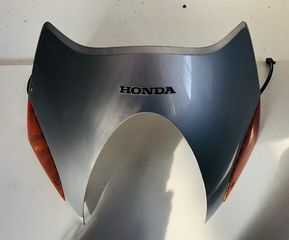 HONDA NES 125 ΜΑΣΚΑ ΦΑΝΟΥ ΓΝΗΣΙΑ ΜΕ ΦΛΑΣ