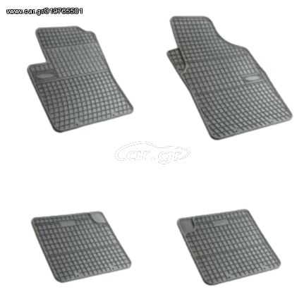 ΛΑΣΤΙΧΕΝΙΑ ΠΑΤΑΚΙΑ FROGUM ΓΙΑ FORD KA (2008+) / FIAT 500 (2007+) / PANDA (2003+) - 4ΤΜΧ.