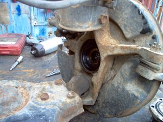 SUZUKI VITARA 90-99 ΑΚΡΑ ΕΜΠΡΟΣ-thumb-3