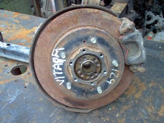 SUZUKI VITARA 90-99 ΑΚΡΑ ΕΜΠΡΟΣ-thumb-4