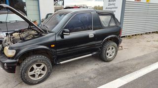 Πόρτες κομπλέ αριστερή δεξιά KIA SPORTAGE 94-04 3D-thumb-2