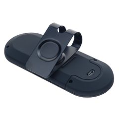 Car Kit 2 Συσκευων Black-thumb-1