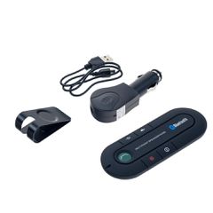 Car Kit 2 Συσκευων Black-thumb-2