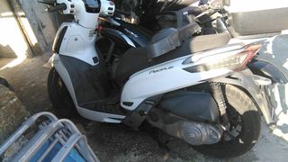 ΑΝΤΑΛΛΑΚΤΙΚΑ -> KYMCO  PEOPLE 300 GTi , 2011-2014 / MOTO KOSKERIDIS 