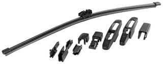 ΥΑΛΟΚΑΘΑΡΙΣΤΗΡΑΣ ΠΙΣΩ ONE FIT FLAT 43cm (17") 1ΤΕΜ. ΜΕ 10 ΑΝΤΑΠΤΟΡΕΣ (VW GROUP)