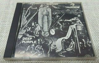 Deep Purple – Deep Purple  CD US 1990'