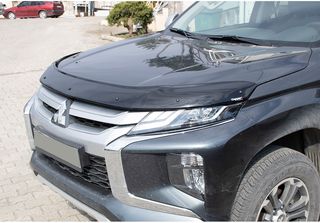 Ανεμοθραυστης καπό για MITSUBISHI (TRITON) L200 2019+-thumb-1