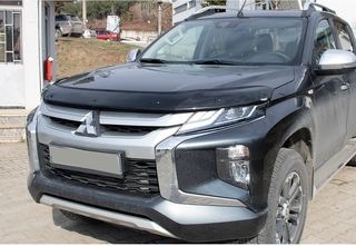 Ανεμοθραυστης καπό για MITSUBISHI (TRITON) L200 2019+-thumb-2