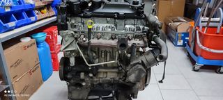 ΚΙΝΗΤΗΡΑΣ FORD FIESTA 2008-2012 1.4 DIESEL-thumb-1