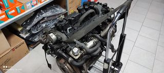 ΚΙΝΗΤΗΡΑΣ FORD FIESTA 2008-2012 1.4 DIESEL-thumb-2