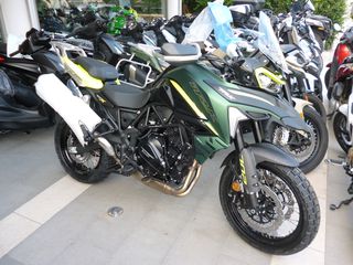 Benelli TRK 702 2025 X