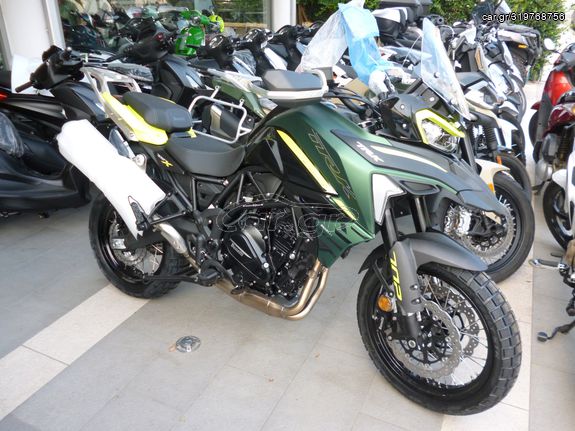 Benelli TRK 702 2025 X