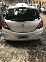Τιμονι Opel Corsa D 5θυρο 1.3 CDTi 90Ps σασμαν χειροκινητο 6ταχυτο κωδικος κινητηρα Z13DTH 2006-2011 SUPER PARTS